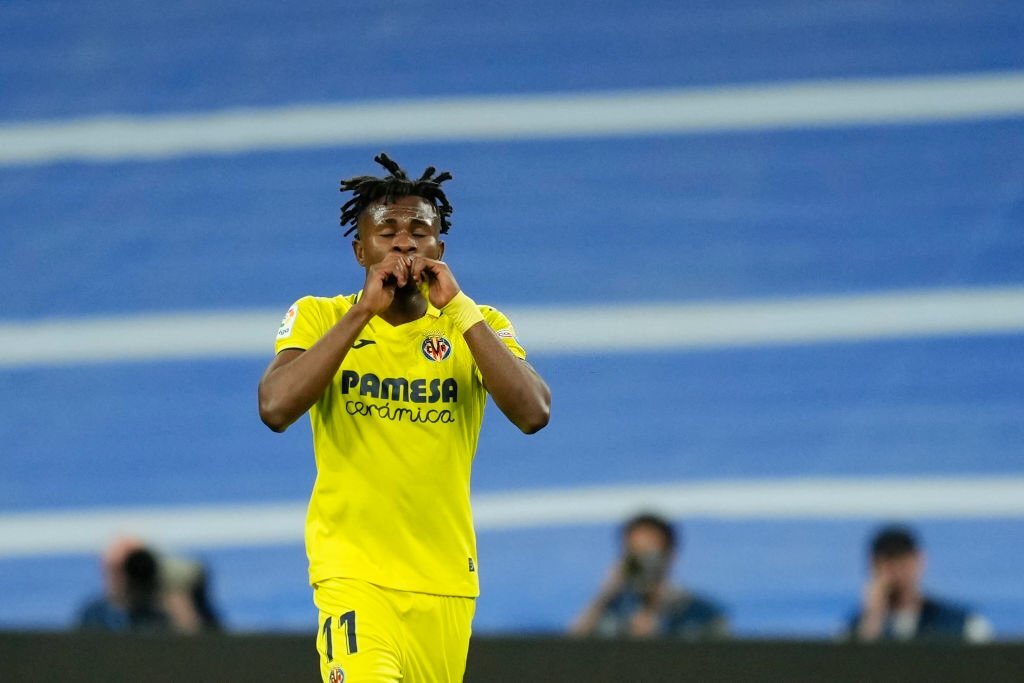 Samuel Chukwueze Villareal