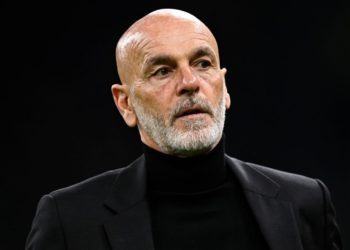 AC Milan Stefano Pioli