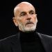 AC Milan Stefano Pioli