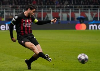 Davide Calabria AC Milan