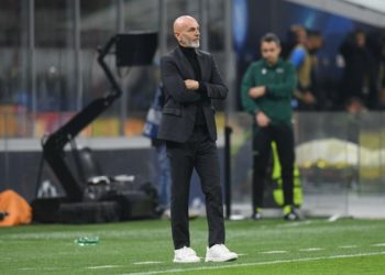 Stefano Pioli AC Milan
