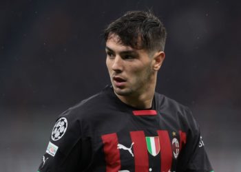 Brahim Diaz AC Milan