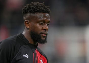Divock Origi AC Milan