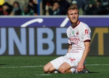 Tommaso Pobega AC Milan