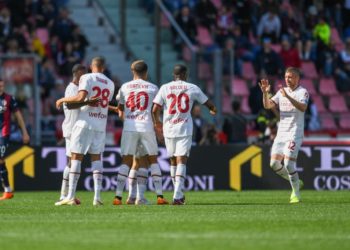 AC Milan players