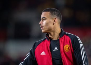 Mason Greenwood