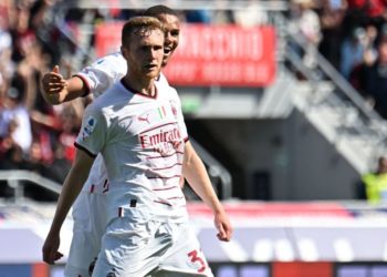 Tommaso Pobega AC Milan
