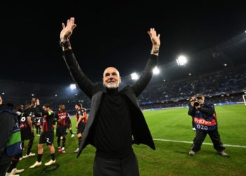Stefano Pioli AC Milan