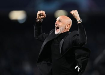 Stefano Pioli AC Milan