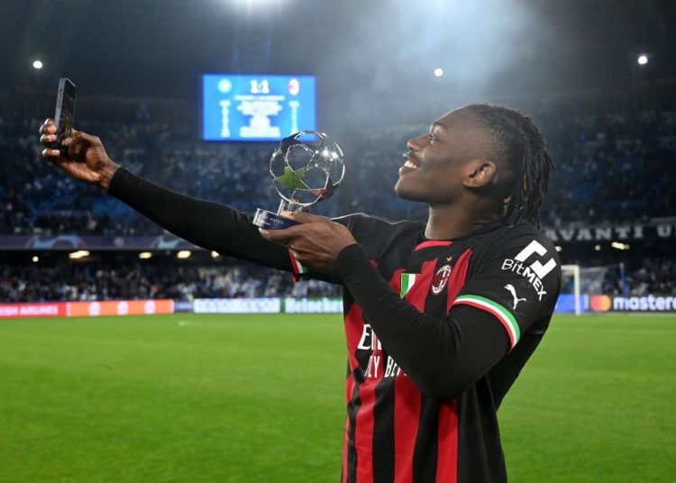 Rafael Leao AC Milan