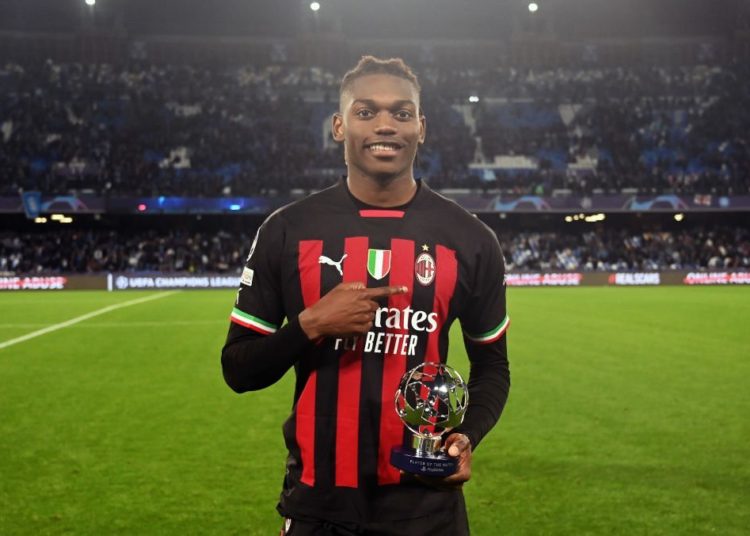 Rafael Leao AC Milan