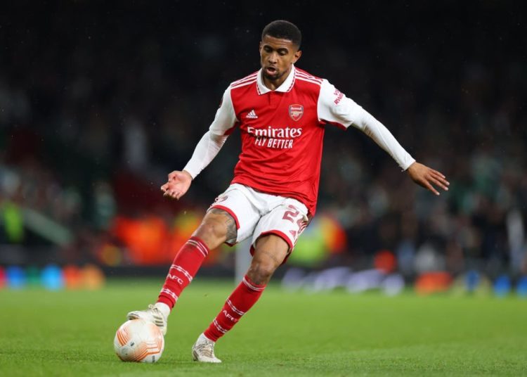 Reiss Nelson