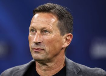 Roger Schmidt Benfica