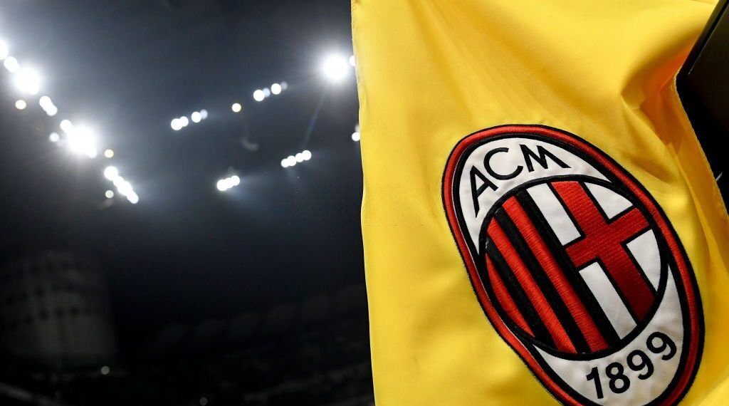 AC Milan logo ميلان