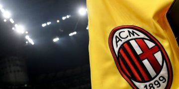 AC Milan logo ميلان