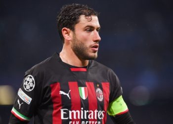 Davide Calabria AC Milan