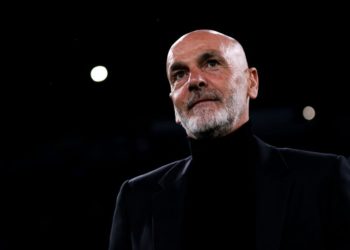 Stefano Pioli AC Milan