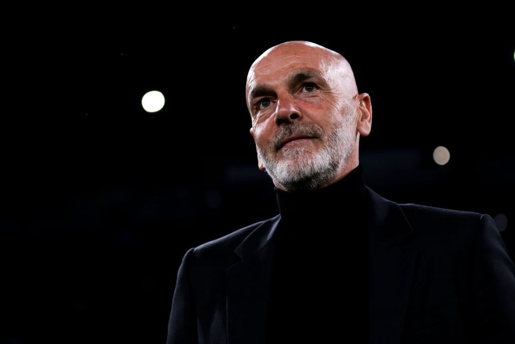 Stefano Pioli AC Milan