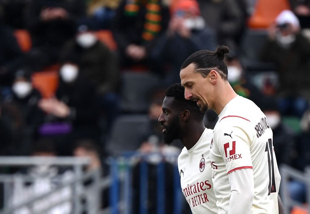 Zlatan Ibrahimovic Tiémoué Bakayoko