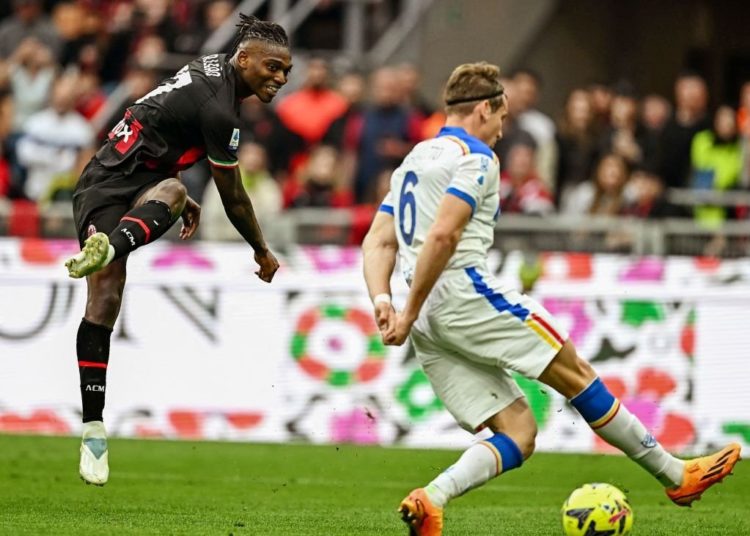 Rafael Leao AC Milan