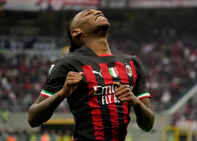 Rafael Leao AC Milan