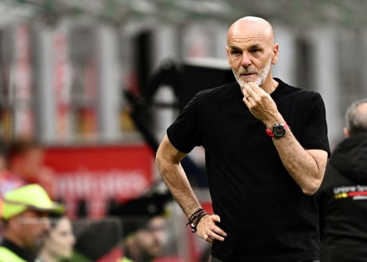 Stefano Pioli AC Milan