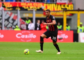 Malick Thiaw AC Milan