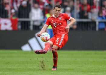 Benjamin Pavard AC Milan