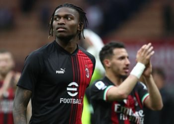 Rafael Leao AC Milan