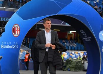 Paolo Maldini AC Milan