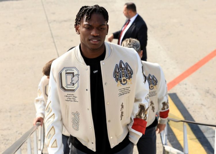 Rafael Leao AC Milan