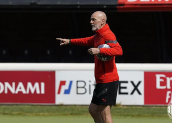 Stefano Pioli AC Milan