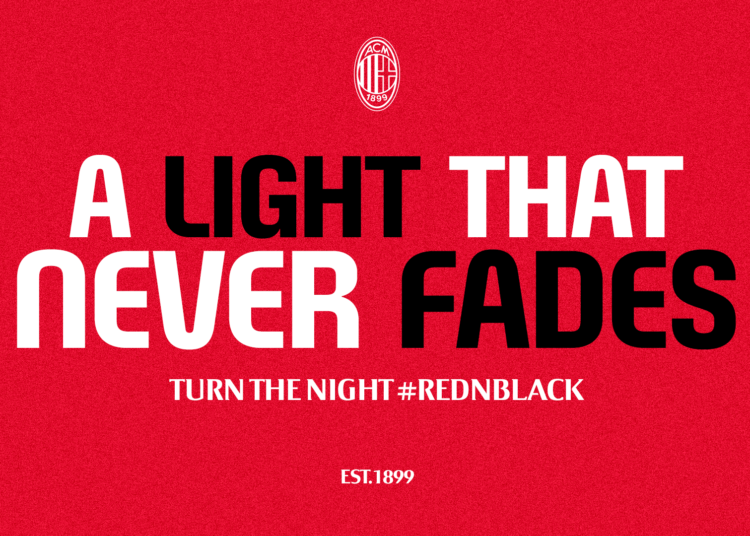 AC Milan - A light that never fades
