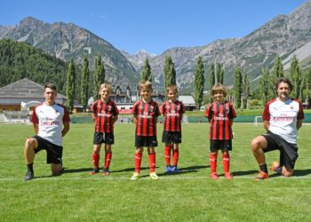 AC Milan to launch Milan Junior Camp in Canada this summer