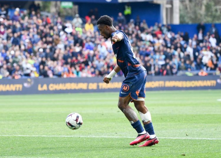 Elye Wahi Montpellier