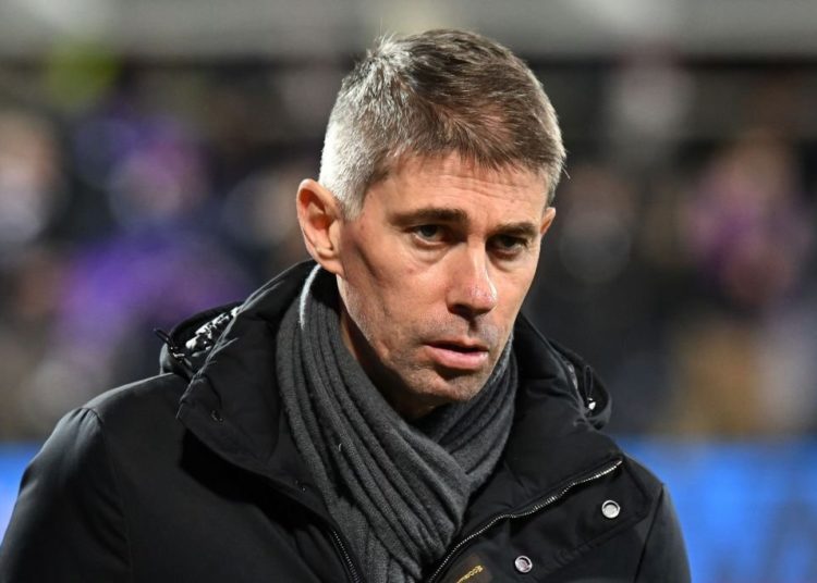 Frederic Massara AC Milan ماسارا ميلان