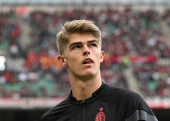 Charles De Ketelaere AC Milan