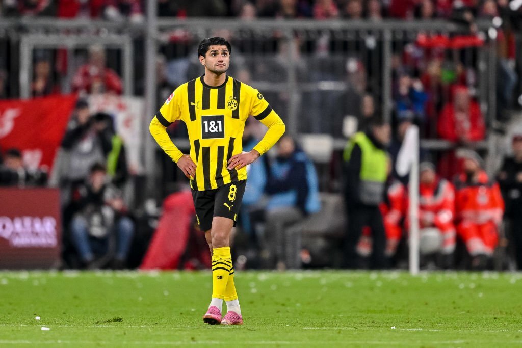 Mahmoud Dahoud 