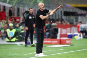 Stefano Pioli AC Milan