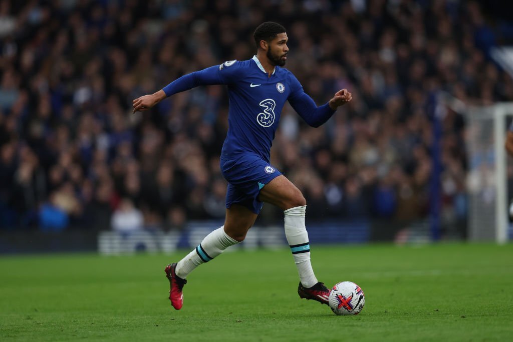 Ruben Loftus-Cheek