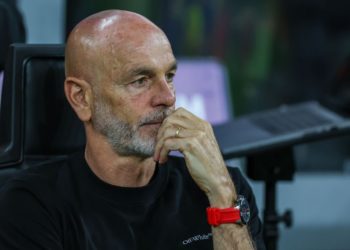 Stefano Pioli AC Milan