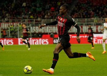 Rafael Leao AC Milan