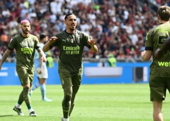 Ismael Bennacer AC Milan بن ناصر ميلان