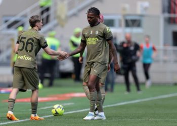 Rafael Leao AC Milan