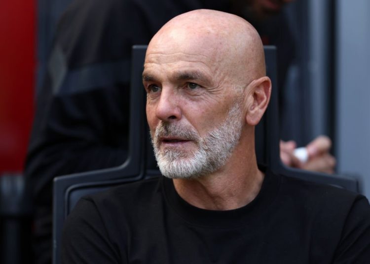 Stefano Pioli AC Milan