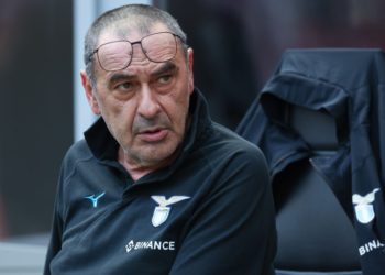 Maurizio Sarri Lazio ساري لازيو