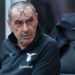 Maurizio Sarri Lazio ساري لازيو