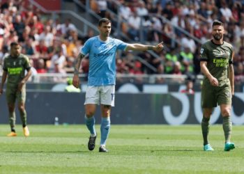 Alessio Romagnoli Lazio