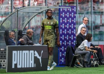 Rafael Leao AC Milan