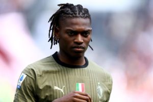 Rafael Leao AC Milan
